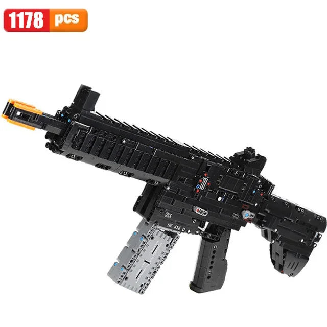 M24 Sniper Rifle Bricks Toy